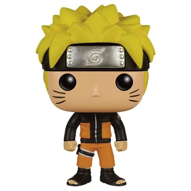 Naruto Shippuden POP! Animation Vinyl figurine Naruto 9 cm