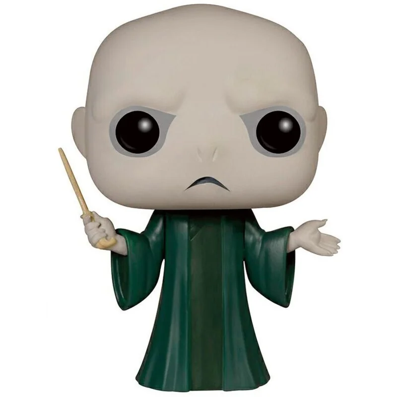 Harry Potter POP! Movies Vinyl figurine Voldemort 10 cm