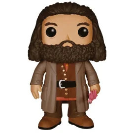 Harry Potter POP! Movies Vinyl figurine Ruebus Hagrid 15 cm