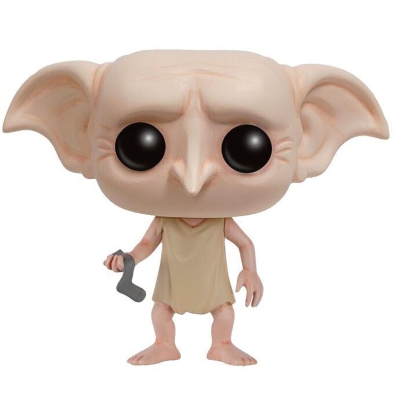 Figurines Pop Harry Potter POP! Movies Vinyl figurine Dobby 9 cm