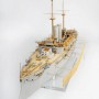  Mikasa 1905 Japanese Battleship (conçu pour être utilisé avec les kits de mérite) Pont VALEUR PACKWooden & DX Pack de