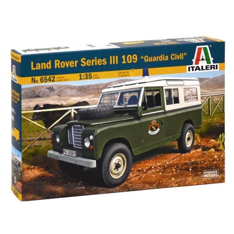 LAND ROVER 109 Guardia Civil