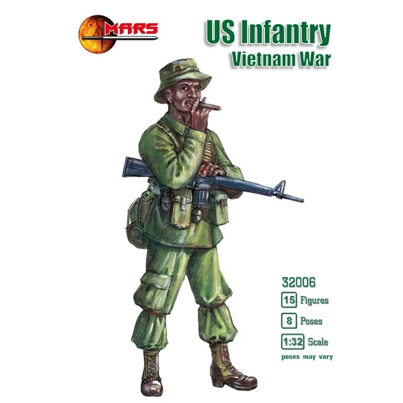 Infanterie US Vietnam