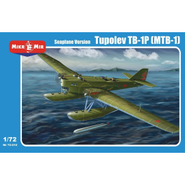 Tupolev TB-1P (MTB-1) (version en hydravion)