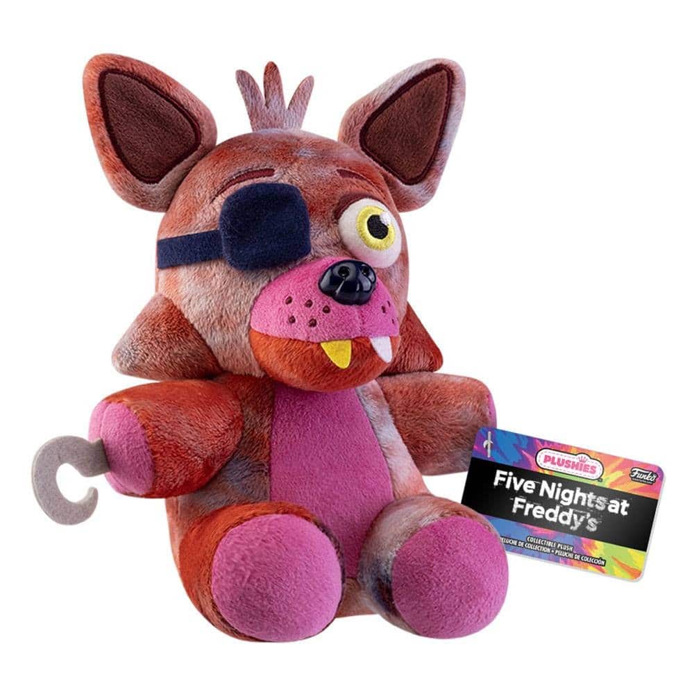 Peluche Plush Five Nights AT Freddy's Foxy Red Renard Rouge