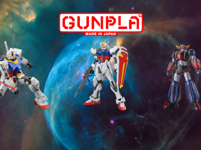 Gunpla : le top 5 des Gundam indispensables à votre collection