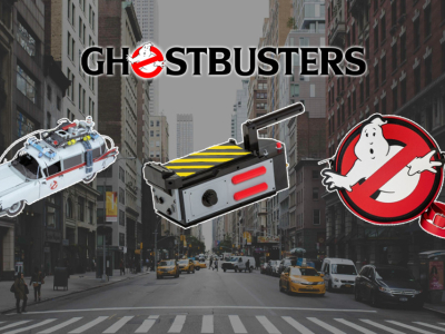 Déguisement Ghostbuster : devenez un vrai chasseur de fantômes