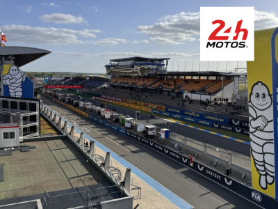 24h du Mans Motos 2024 : récit d'une passionnée en immersion