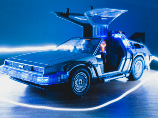 Retour vers le futur : 20 goodies à ne pas manquer pour les collectionneurs