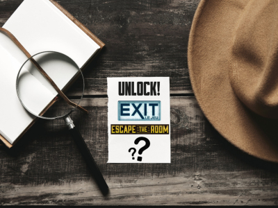 Escape the room, Exit ou Unlock : quel jeu d'escape choisir ?