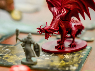 Figurines Donjons et Dragons : tout ce que vous devez savoir !